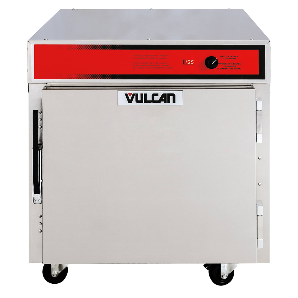 Vulcan VBP5 Undercounter Insulated Mobile Heated Cabinet W 5 Pan