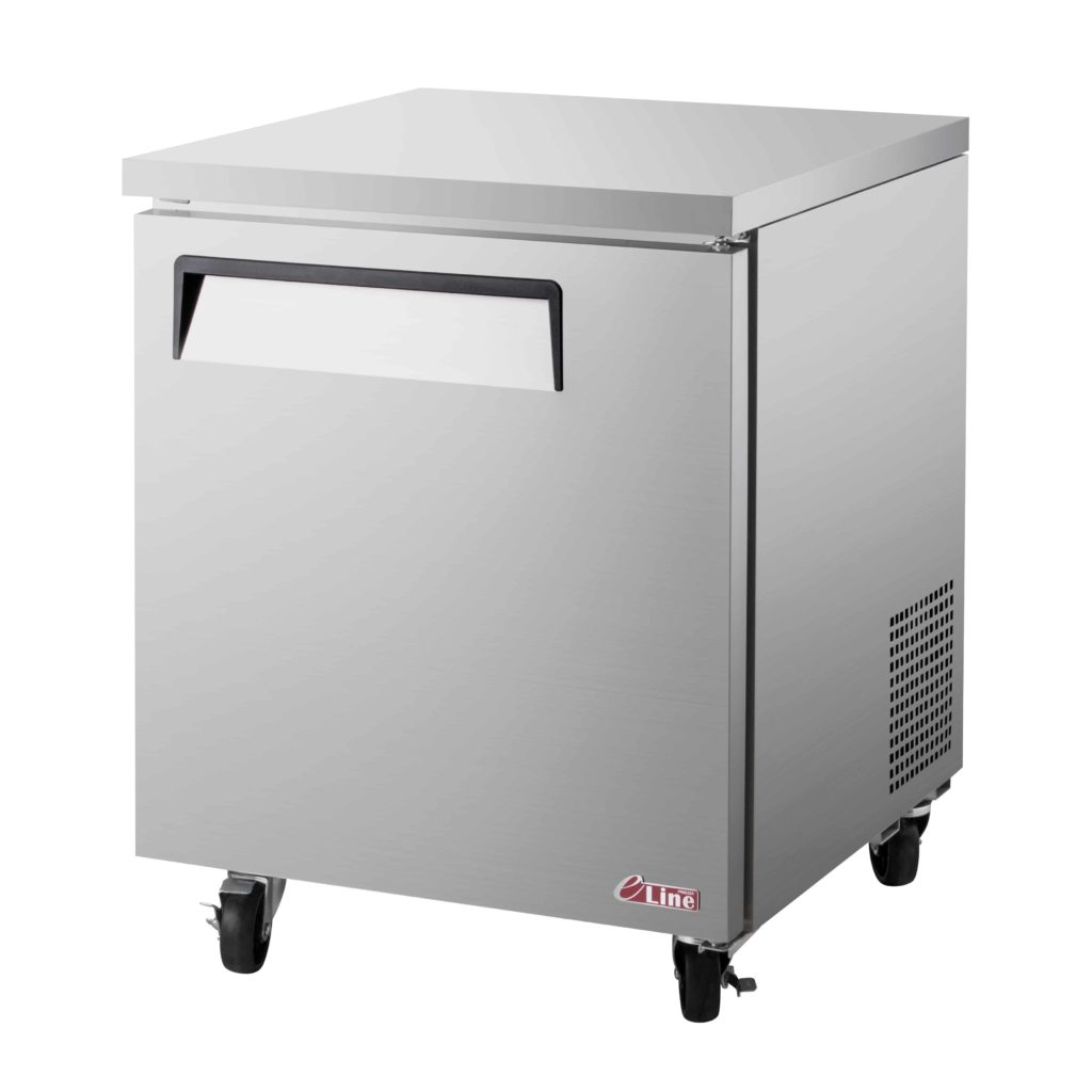 Turbo Air Eur N V E Line Undercounter Refrigerator Plant Based Pros