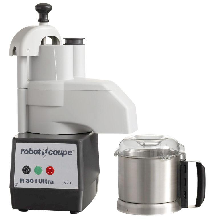 Robot Coupe R U Ultra Combination Continuous Feed Food Processor With