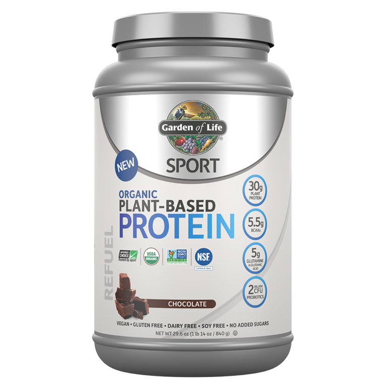 3 of the Best PlantBased Protein Powders with Clean Ingredients