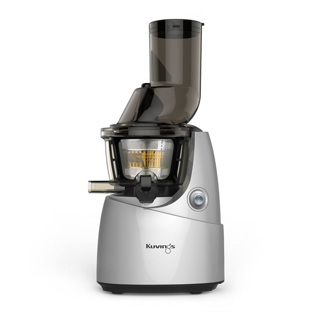 Kuvings EVO820 Whole Slow Juicer - Plant Based Pros