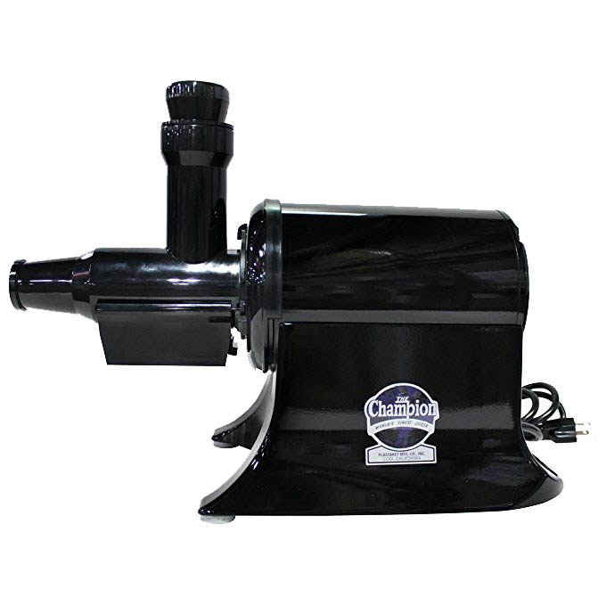 Champion G5- PG710 Commercial Heavy Duty Juicer - Black for sale