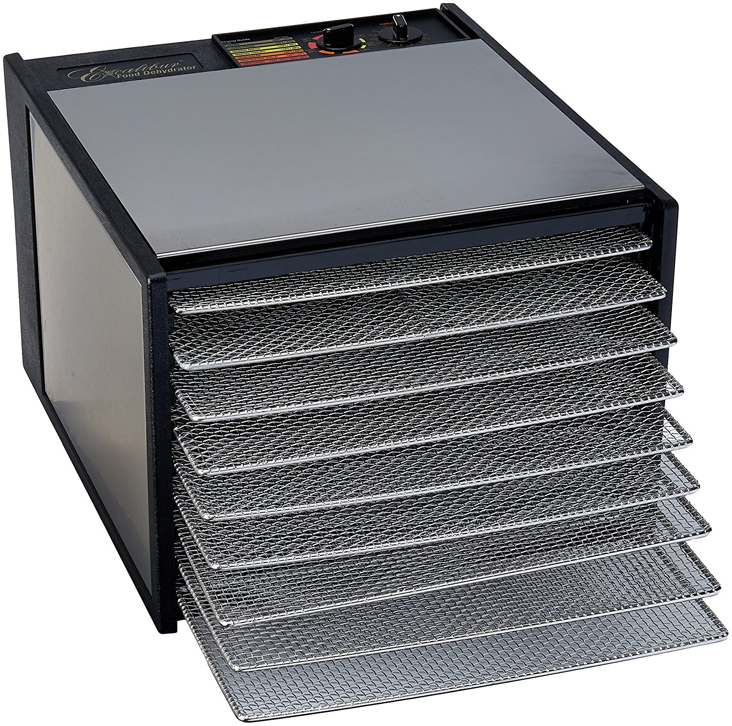 https://www.plantbasedpros.com/wp-content/uploads/2018/01/Excalibur-9-Tray-Stainless-Steel-Dehydrator-Stainless-Steel-Trays-and-Door-Model-D900SHD-2.jpg