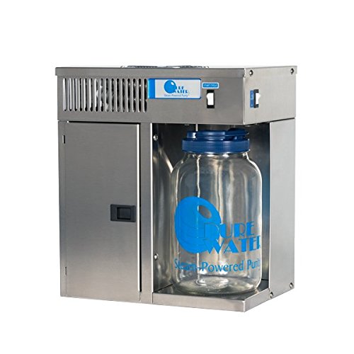 Mini-Classic CT Water Distiller - Plant Based Pros