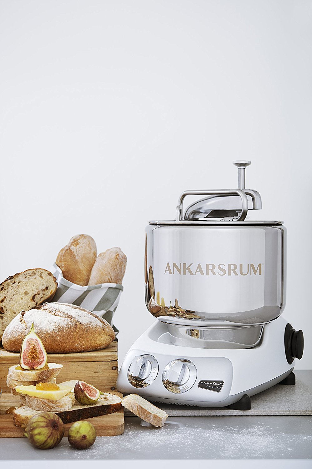 Ankarsrum Original Stand Mixer - Bake from Scratch