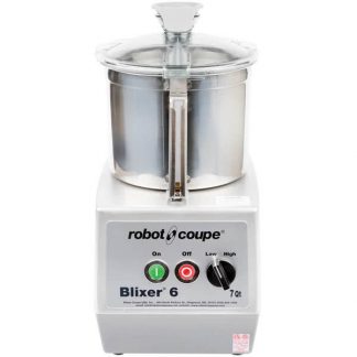 Robot Coupe BLIXER3 Food Processor 3.7 L Bowl w/ Integrated Scraper