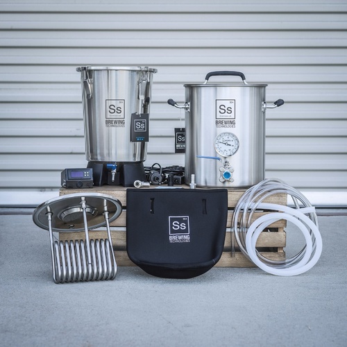 20 gal  Ss Brew Kettle Brewmaster Edition - Ss Brewtech