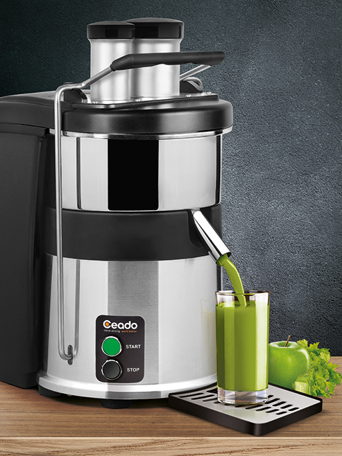 Ceado ES700 Commercial Juicer (ES-700) - Plant Based Pros