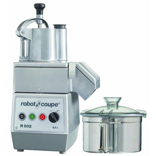 Food Processing Stainless Steel Robot Coupe Blixer 2, For Commercial, 1hp