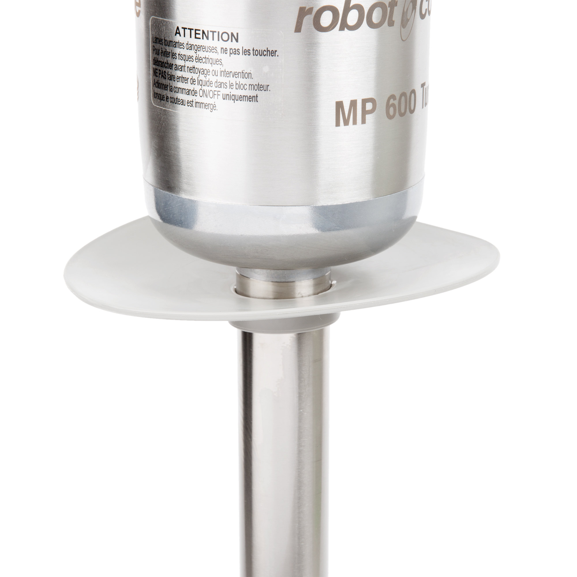 Robot-Coupe Power Mixer MP 600 : Mashed potatoes 