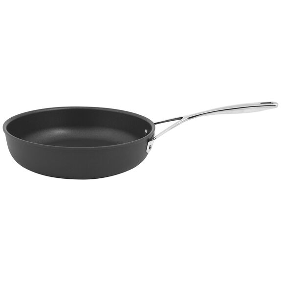 Zwilling 32 cm Wok with Lid – Non-Stick Coating, Stainless-Steel - Home of  Brands