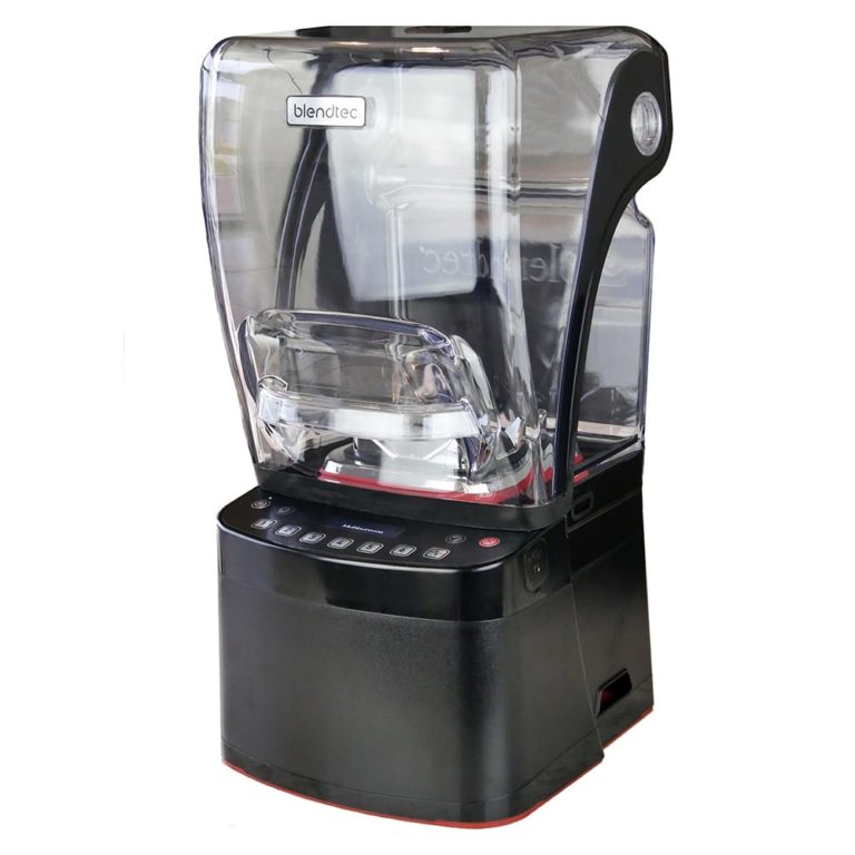 Blendtec Stealth 885™ Countertop Blender With 2 Wildside+® Jar 