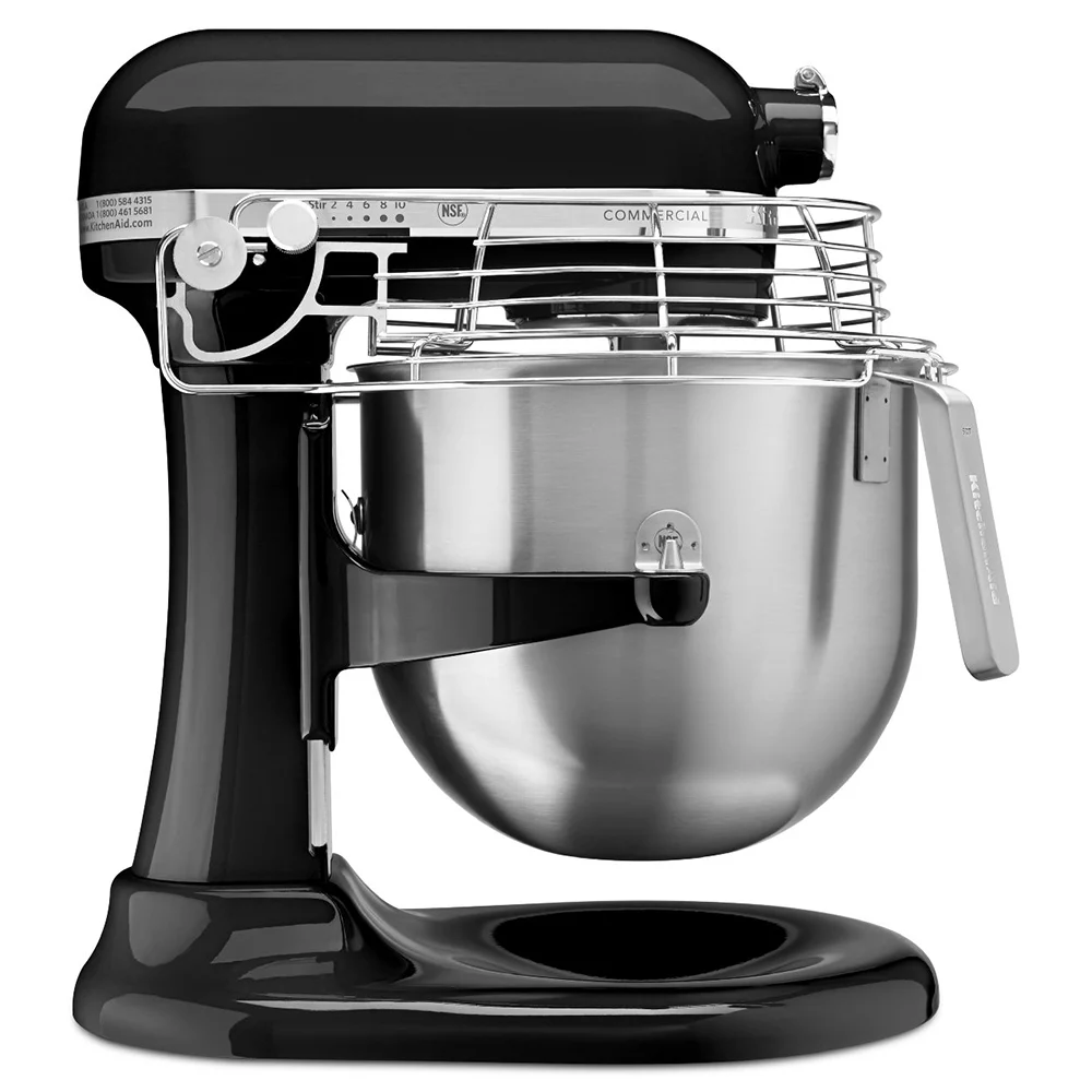 New KitchenAid 5.5/6.0/7.0-quart Bowl-Lift Stand Mixers (Models