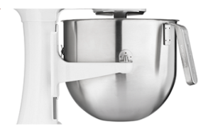 KitchenAid Commercial Series 8 Quart Bowl-Lift Stand Mixer with Stainless  Steel Bowl Guard (KSMC895 Series) - Plant Based Pros