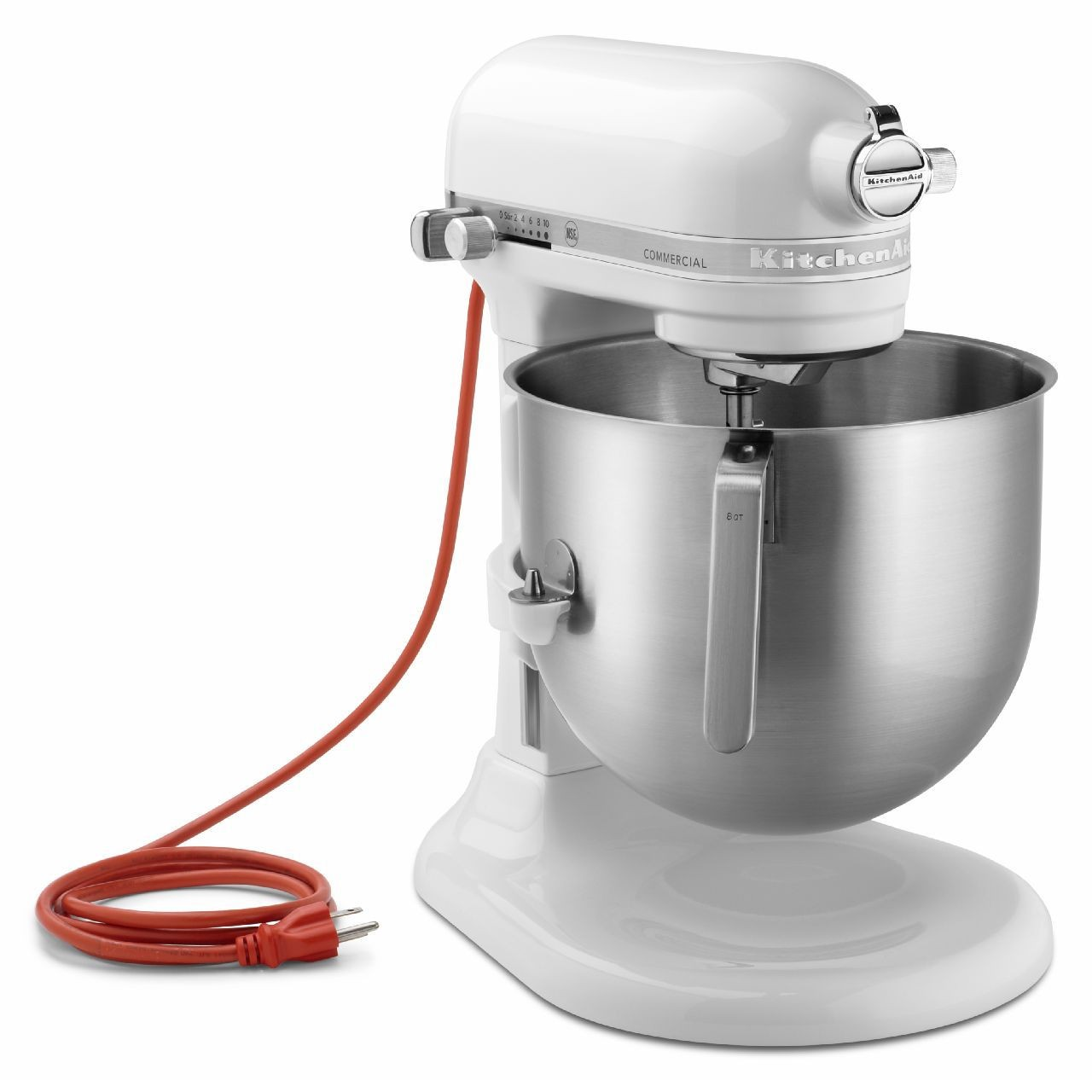 KSM8990ER by KitchenAid - NSF Certified® Commercial Series 8 Quart