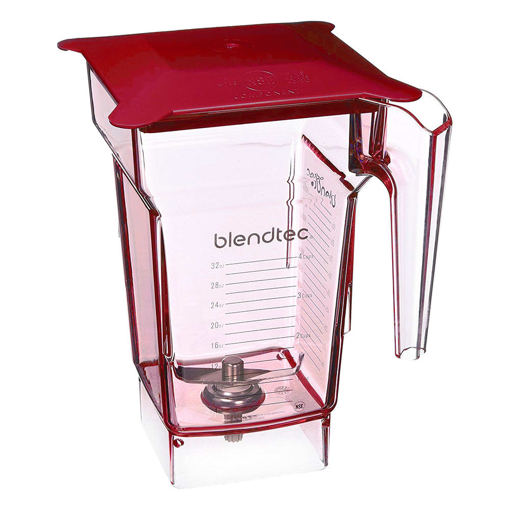 Blendtec FourSide Home Jar with Lid 