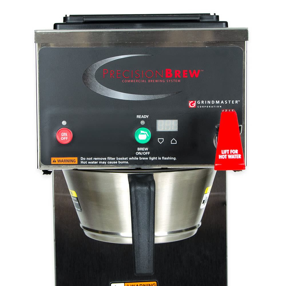 Bezzera BB020AT0IL2 Heavy Duty Coffee Grinder, Automatic with