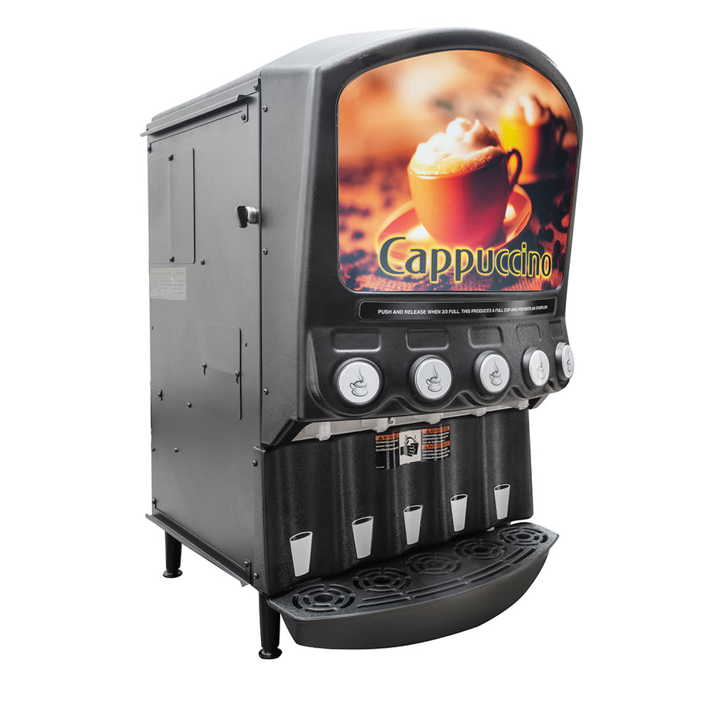 Grindmaster GB1HC-CP Beverage Dispenser, Electric (Hot)