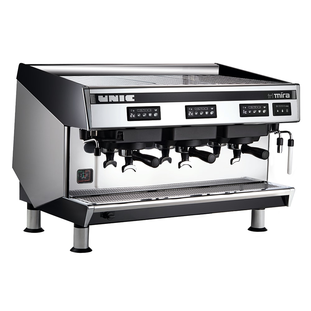 unic Classic 1 - Classic Series Espresso Machine - 1 Group