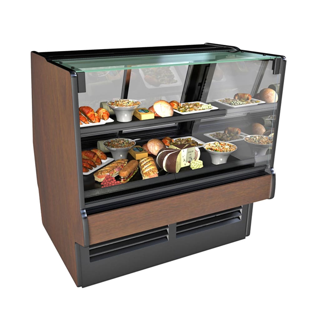 8 deli case