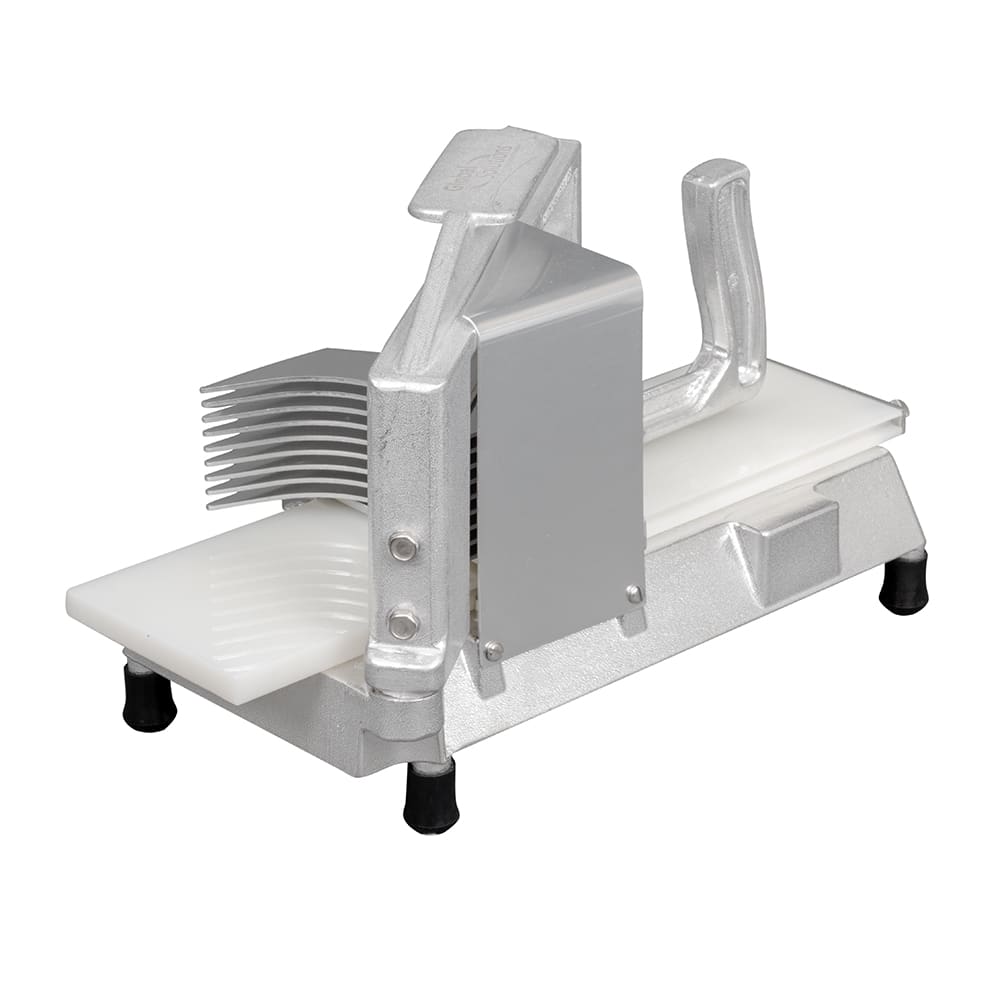 Global Solutions GS4100-B Tomato Slicer w/ 1/4