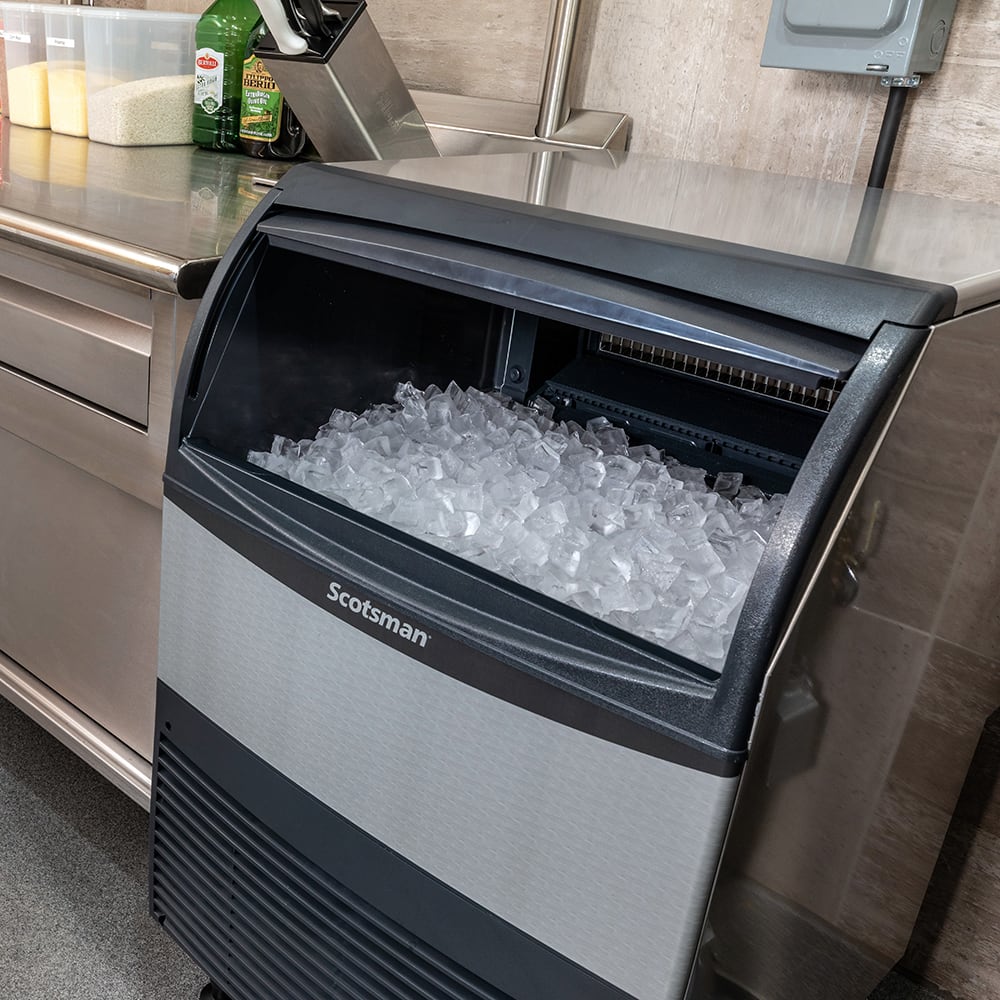 Ice-O-Matic HISU050FA Cube Ice Maker