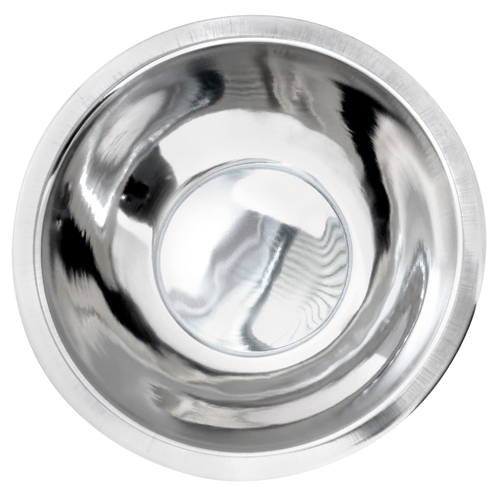 Winco MXB-800Q 8 qt Mixing Bowl, 13 1/4 Diameter, Stainless Steel - Plant  Based Pros