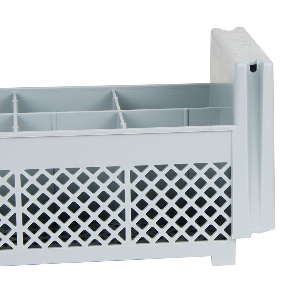 Cambro® Dishwashing Rack - Peg 9 x 9, Gray