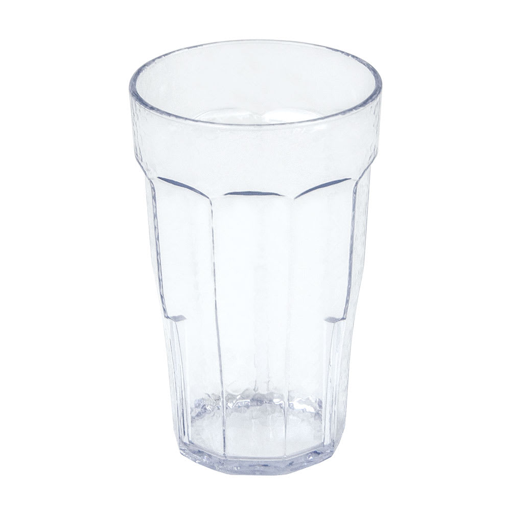 Clear 14 Ounce Plastic Tumblers