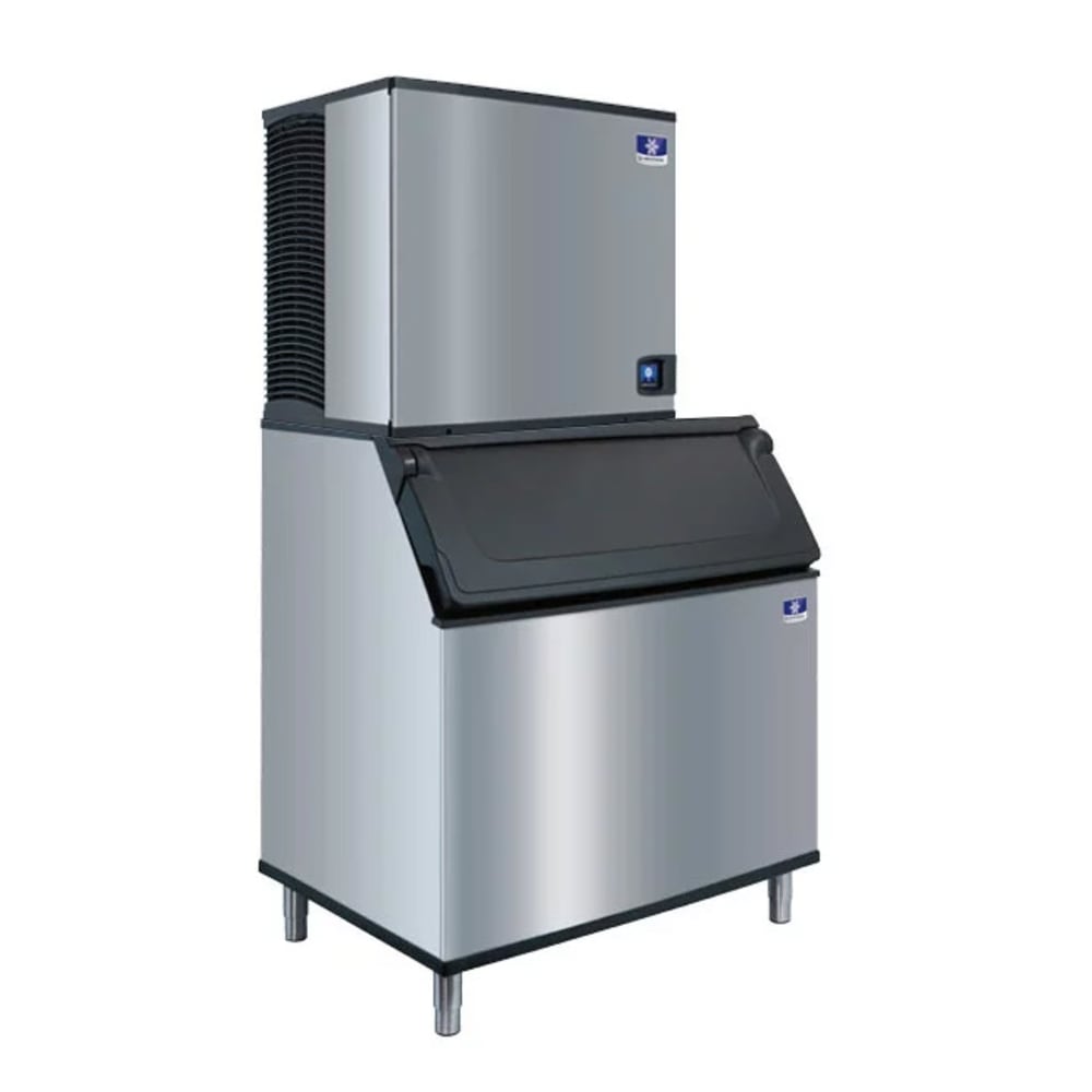 Koolaire K-970 48 Ice Storage Bin 882 lb Capacity - Easy Ice