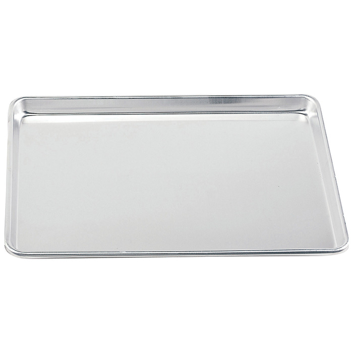 Crestware SP1813P 18 x 13 Perforated Sheet Pan - Plant Based Pros