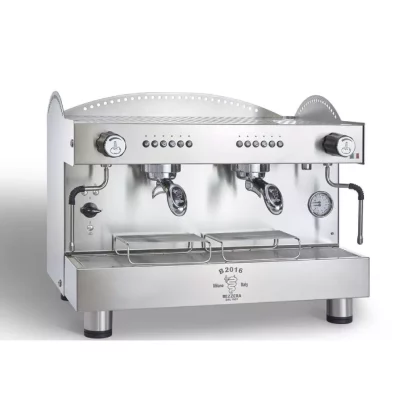 AMPTO B2016DE2IS7 Espresso Machine 2 Groups - Automatic.