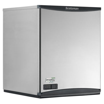 Scotsman NH1322R-32 Prodigy Plus Series 22" Remote Condenser Hard Nugget Ice Machine - 1191 lb.